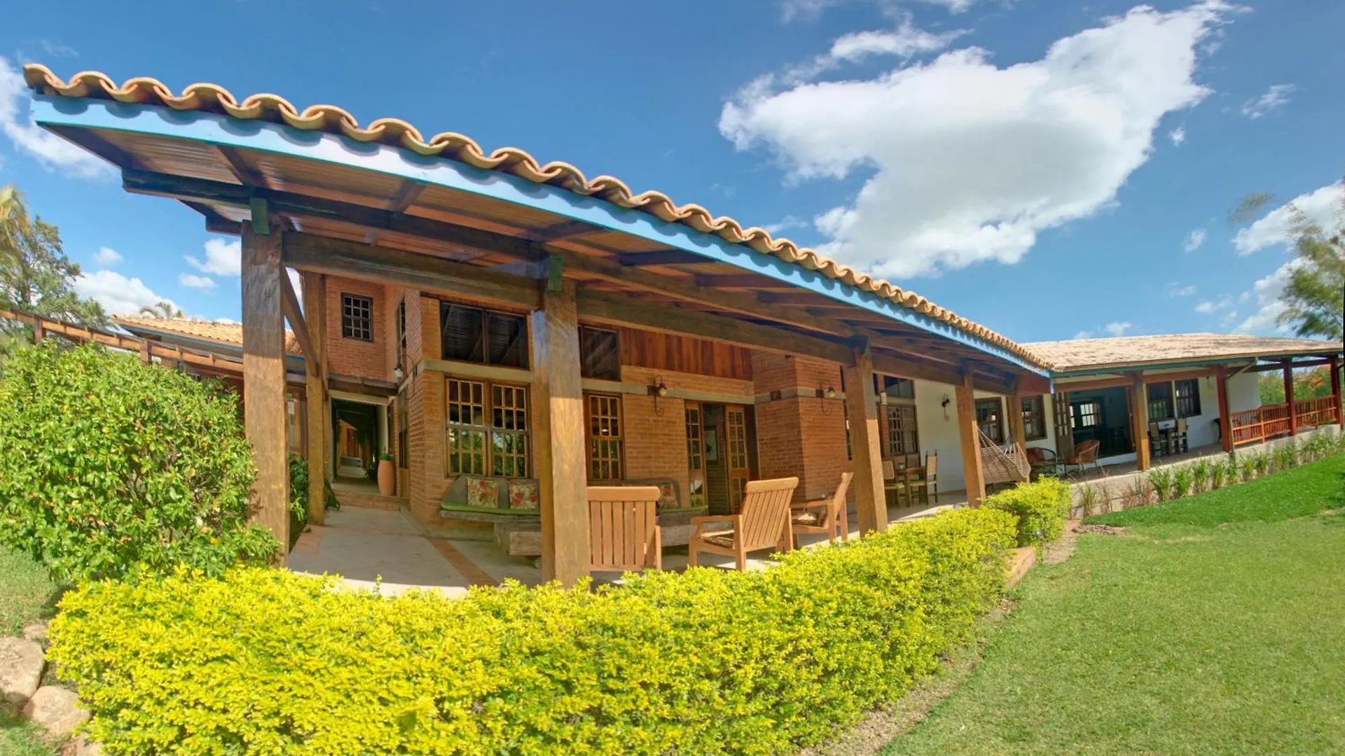 Hotel Pousada Da Lagoa Garopaba 3*,