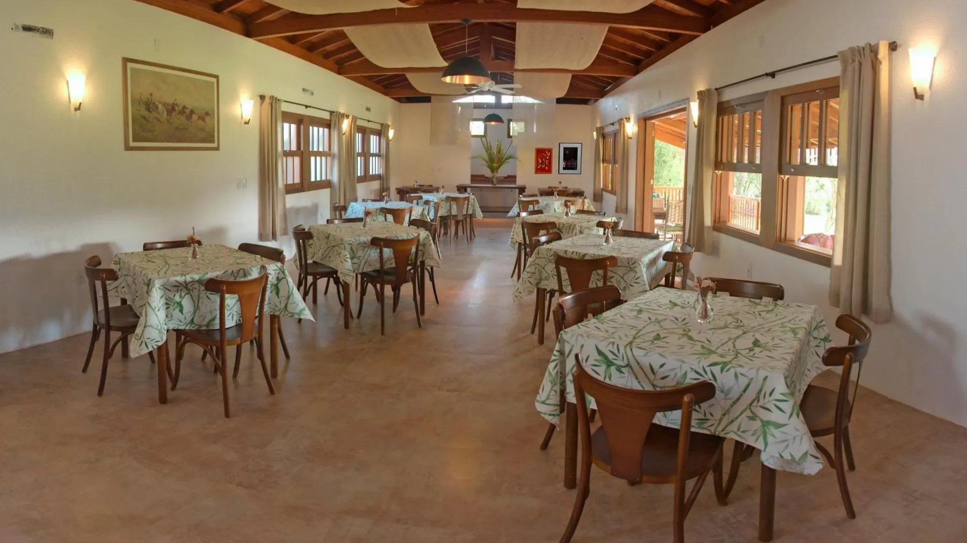 Inn Hotel Pousada Da Lagoa Garopaba