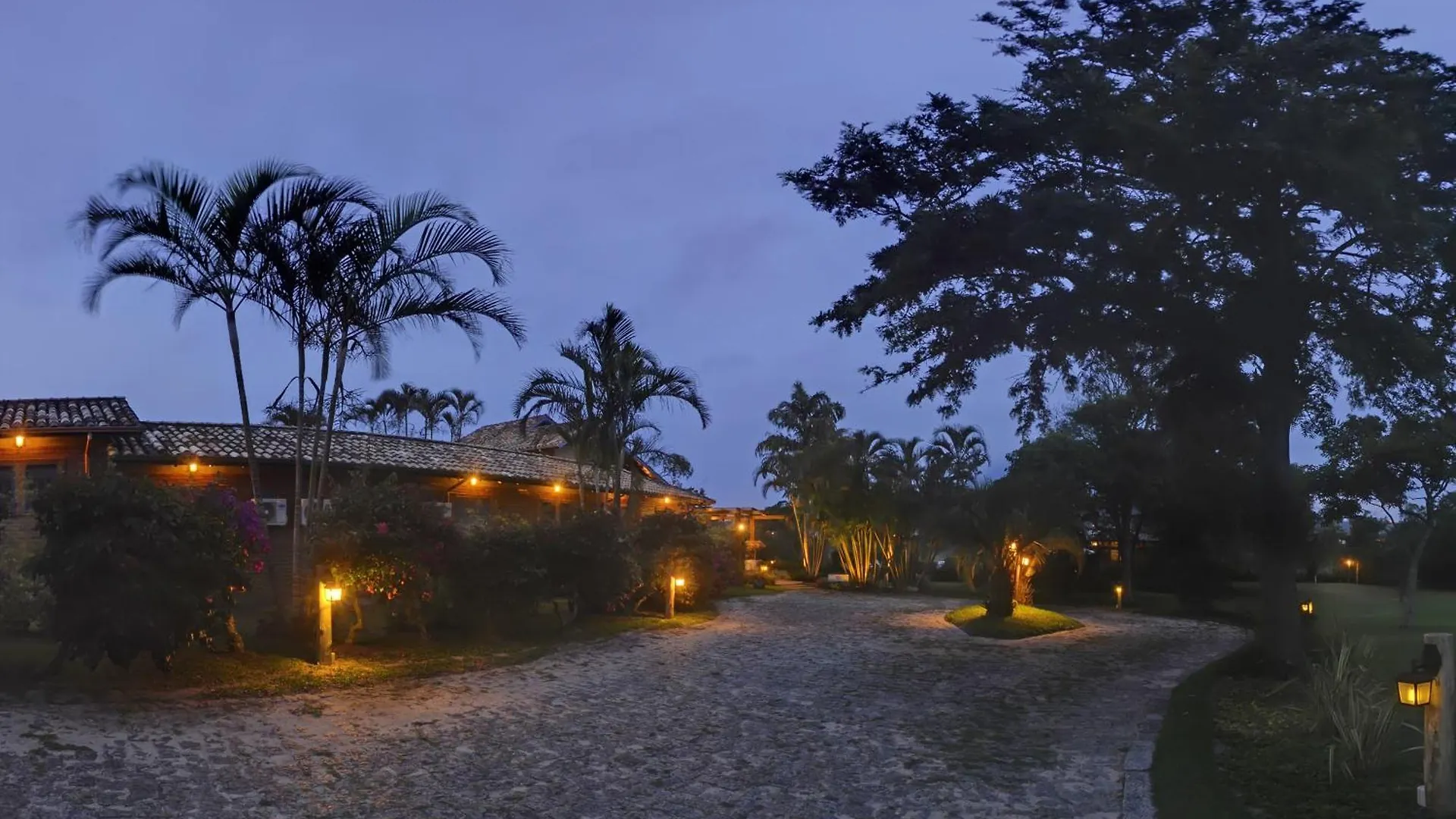 *** Inn Hotel Pousada Da Lagoa Garopaba Brazil