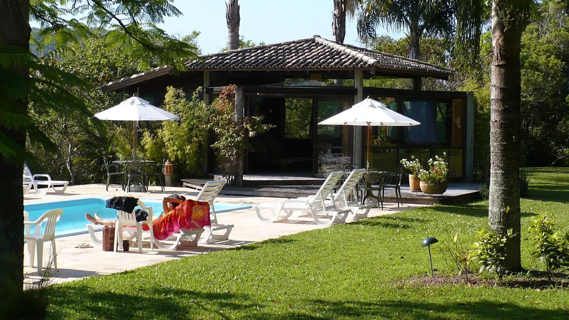 Hotel Pousada Da Lagoa Garopaba 3*,  Brazil