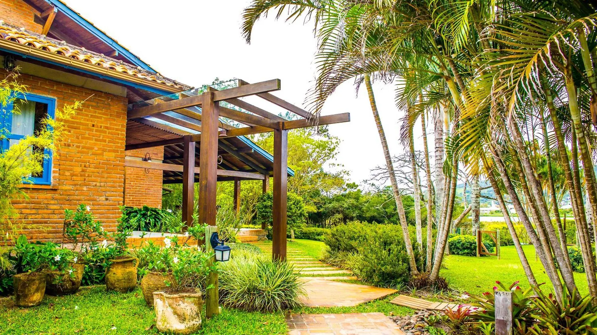 Hotel Pousada Da Lagoa Garopaba