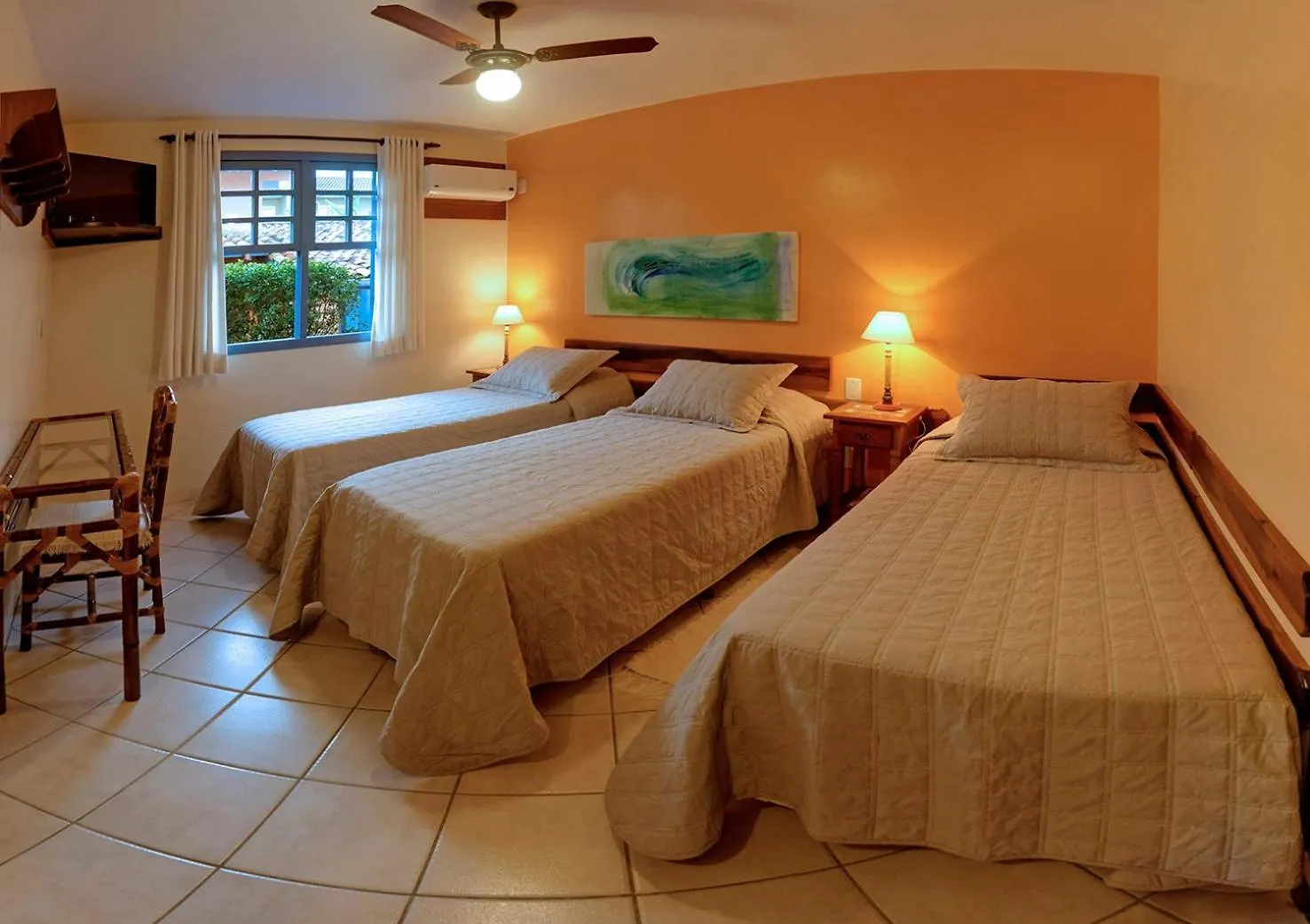Hotel Pousada Da Lagoa Garopaba Brazil