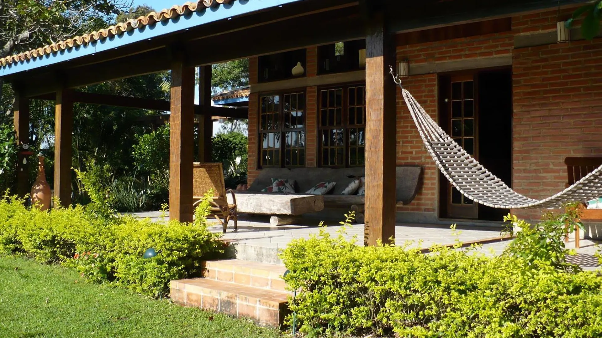 Inn Hotel Pousada Da Lagoa Garopaba