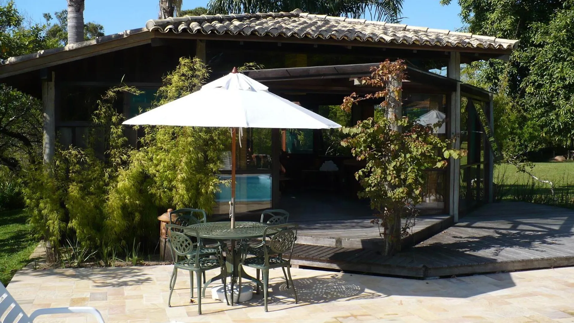 Hotel Pousada Da Lagoa Garopaba